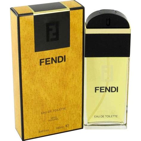 fendi fragrance reviews|fendi original fragrance.